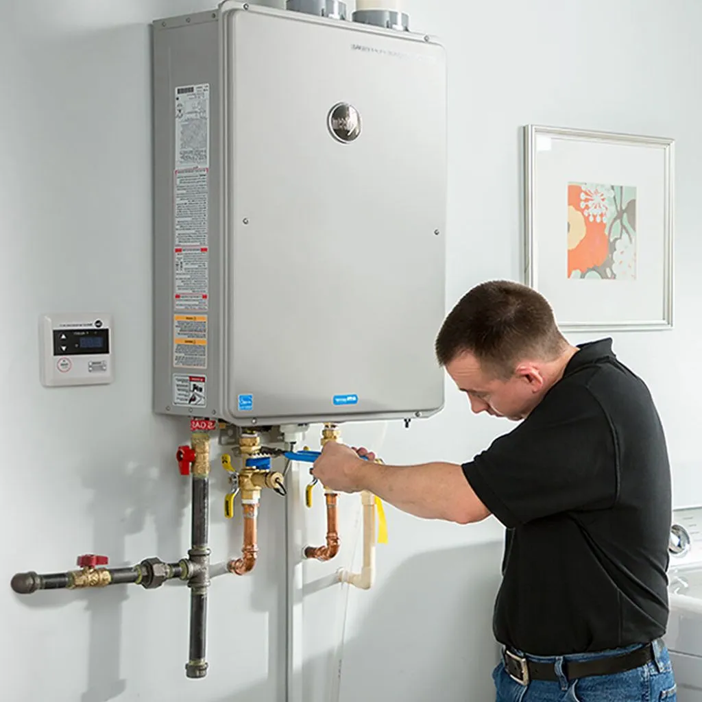 tankless water heater repair in Buena vista, CO